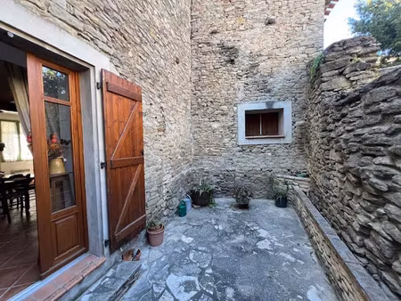 vente maison 4 pièces 78 m² la livinière (34210)