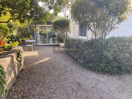 vente terrain 267 m2 à fréjus
