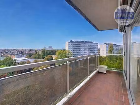 appartement 2 chambres à vendre en viager occupe – anderlech