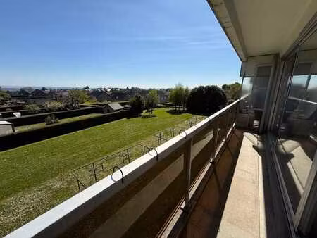appartement 3 chambres avec vue dégagée