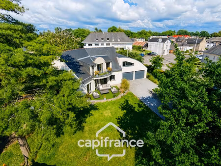 maison à vendre pontivy 7 pièce(s) 177m2 409 340€