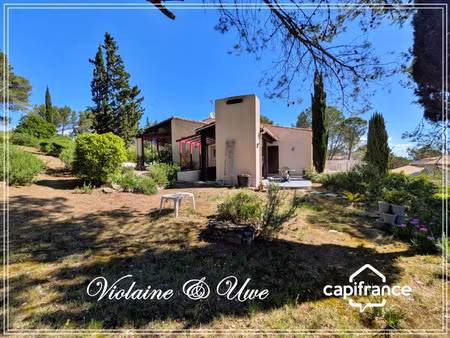 maison à vendre lezignan corbieres 6 pièce(s) 146m2 439 999€
