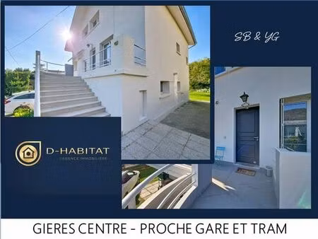 maison de prestige en vente gières  france