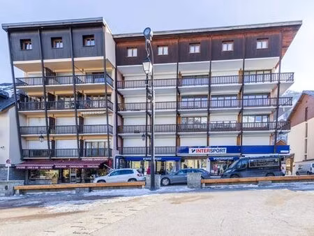 appartement de luxe de 2 chambres en vente à valloire  auvergne-rhône-alpes