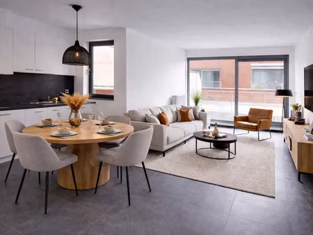 appartement à louer à halen € 870 (lo8h9) - | zimmo