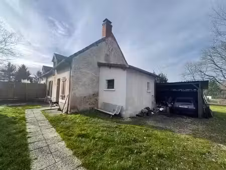 longère de 2 pièces principales