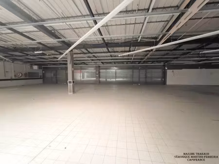 vente commerce 1481 m² vierzon (18100)
