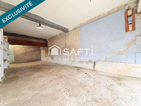 vente garage tulle (19000)