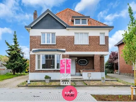 maison à vendre à as € 299.000 (lo8gy) - immofair | zimmo