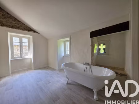 vente maison 5 pièces 160 m² moncontour (22510)