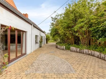 maison à vendre à pamel € 229.000 (lo8ha) - immo accenta affligem | zimmo
