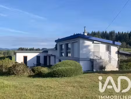 vente maison 6 pièces 161 m² saint-angel (19200)