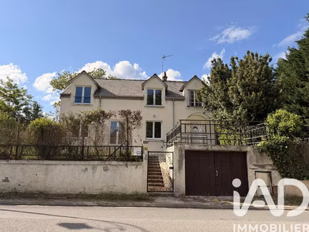 vente maison 5 pièces 100 m² saint-laurent (18330)