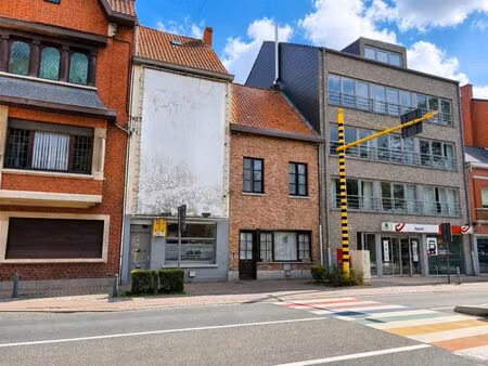 maison à vendre à wevelgem € 165.000 (lo8gu) - pottelberg immo | zimmo