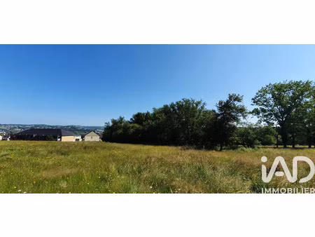 vente terrain 2225 m² brive-la-gaillarde (19100)