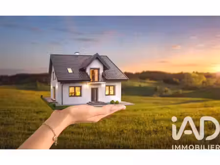 vente terrain 1 104 m²