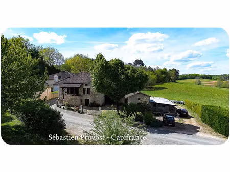 vente maison 2 pièces 62 m² brantôme en périgord (24310)