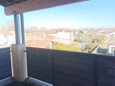 appartement 3 pièces 57 m²