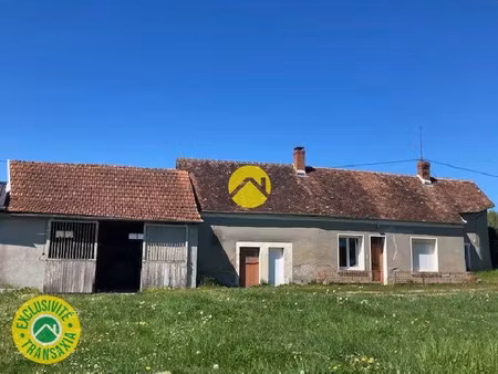vente maison 2 pièces 36 m² sancerre (18300)