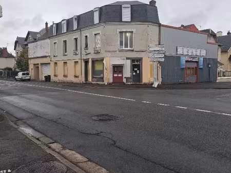 vente commerce 1003 m² bourges (18000)