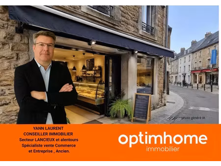 location commerce 6 pièces 41 m² à paimpol (22500)