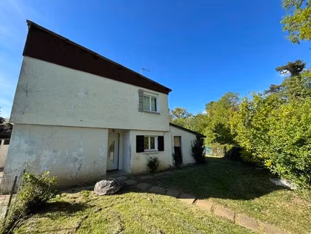 vente maison 5 pièces 105 m² chârost (18290)