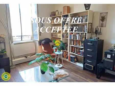 vente maison 6 pièces 130 m² chârost (18290)