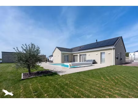 vente maison 5 pièces 132 m² fussy (18110)
