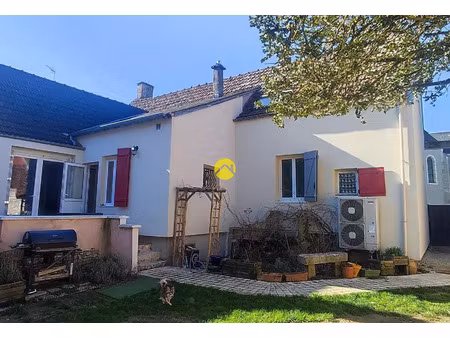 vente maison 7 pièces 172 m² levet (18340)