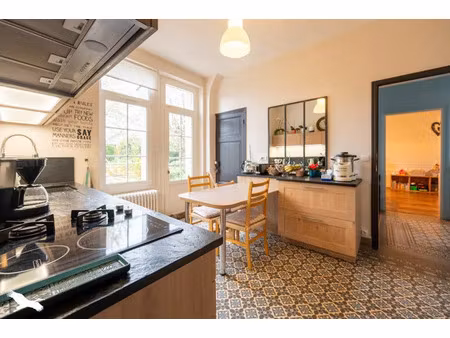 vente maison 9 pièces 212 m² quincy (18120)
