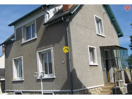 vente maison 6 pièces 126 m² saint-florent-sur-cher (18400)