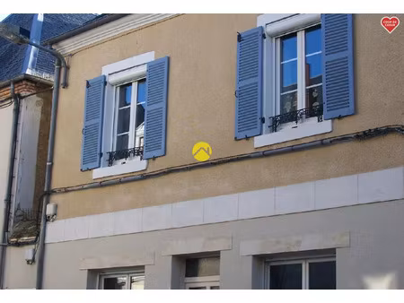 vente maison 6 pièces 215 m² saint-florent-sur-cher (18400)