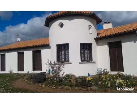 maison plein pied