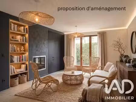 vente maison de village 5 pièces