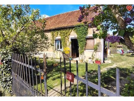 vente maison 4 pièces 93 m² neuilly-en-dun (18600)