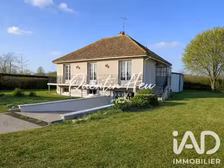 vente maison/villa 3 pièces