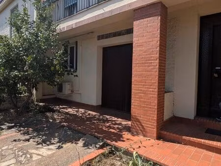 duplex 85 m² avec jardin et garage