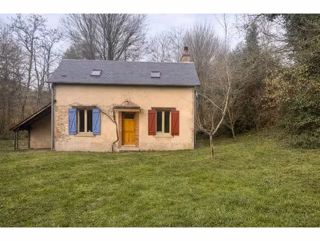 vente maison 2 pièces 54 m² ivoy-le-pré (18380)