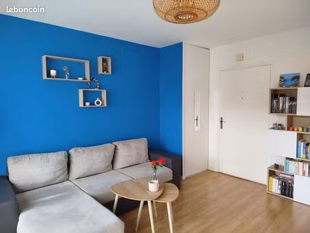 appartement 41 m² 2 pièces