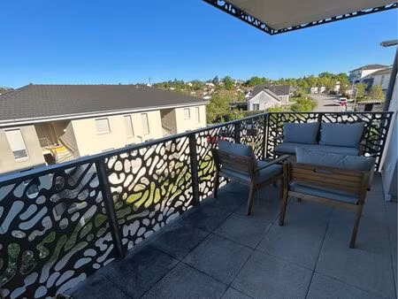 appartement 43m2 serre les sapins