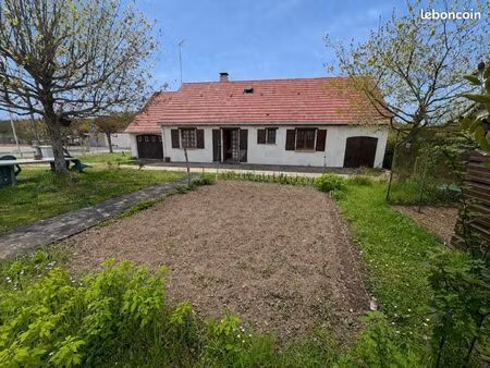 vente maison azé