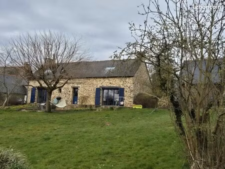 longère 5 pièces 138 m²