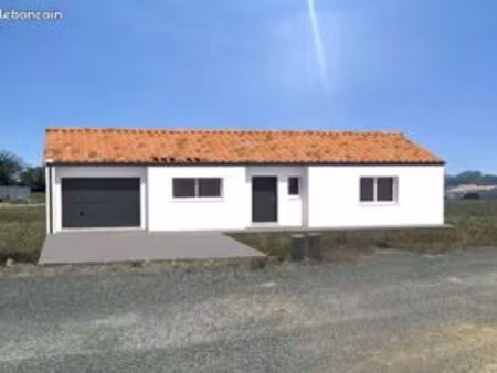 maison 3 pièces