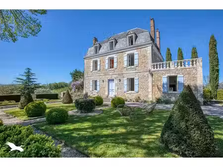 vente maison 9 pièces 235 m² brignac-la-plaine (19310)