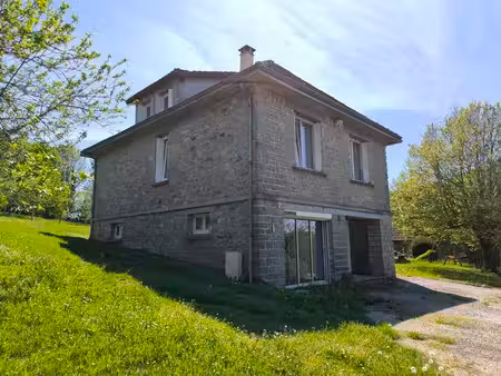 vente maison 5 pièces 85 m² chamboulive (19450)