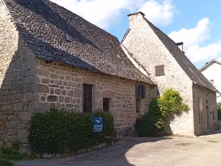 vente maison 4 pièces 100 m² saint-julien-aux-bois (19220)