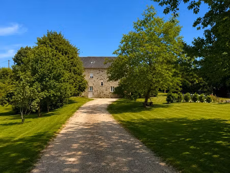 vente maison 7 pièces 180 m² sainte-féréole (19270)