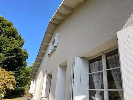vente maison 7 pièces 186 m² segonzac (19310)