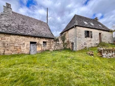 vente maison 3 pièces 70 m² sexcles (19430)