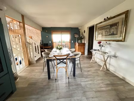 vente maison 5 pièces 146 m² ussac (19270)